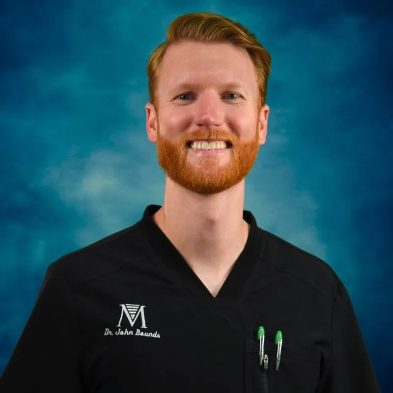 Dr. John Bounds, DDS — Oral Surgery & Implants